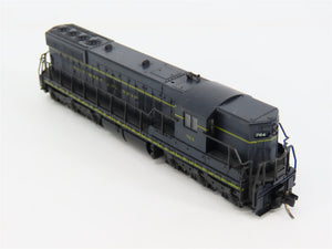 N Scale Atlas/KATO 4506 B&O Baltimore & Ohio EMD SD7 Diesel #761 w/ DCC