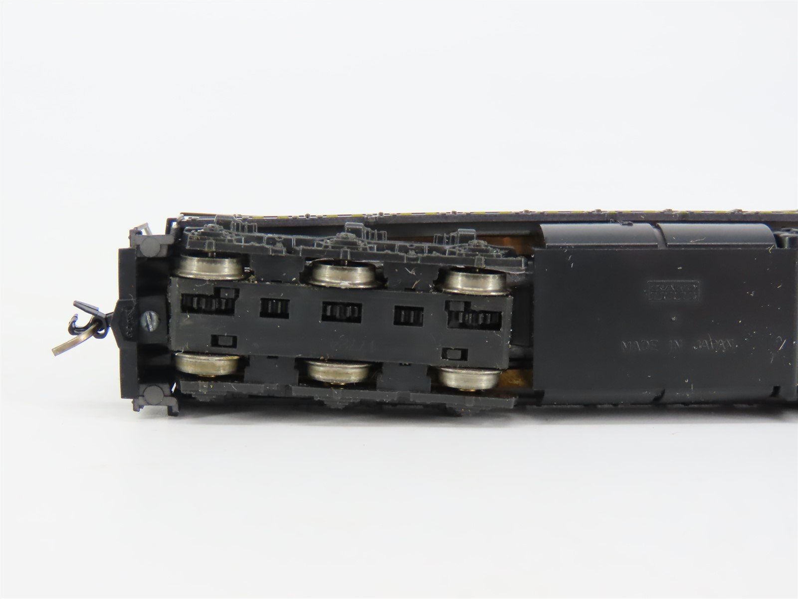 N Scale Atlas/KATO 4506 B&O Baltimore & Ohio EMD SD7 Diesel #761 w/ DCC