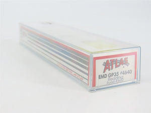 N Scale Atlas/KATO RDG Reading Lines EMD GP35 Diesel #3626 - Weathered