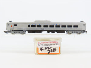 N Scale Con-Cor LI Long Island Budd RDC Rail Diesel Car #3101 - Custom