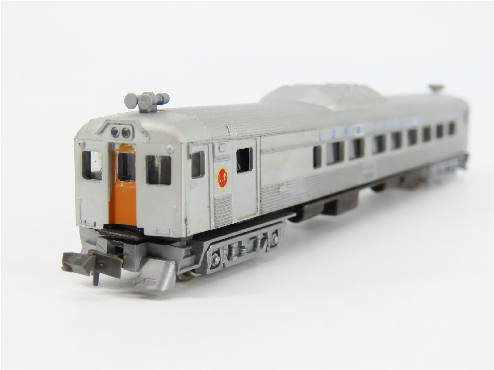 N Scale Con-Cor LI Long Island Budd RDC Rail Diesel Car #3101 - Custom