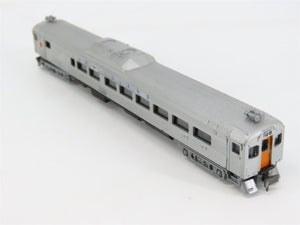 N Scale Con-Cor LI Long Island Budd RDC Rail Diesel Car #3101 - Custom