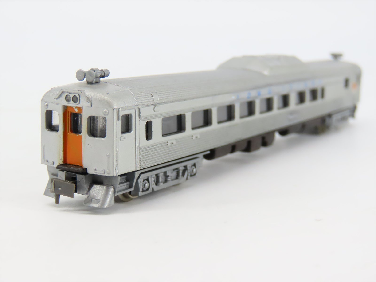 N Scale Con-Cor LI Long Island Budd RDC Rail Diesel Car #3101 - Custom
