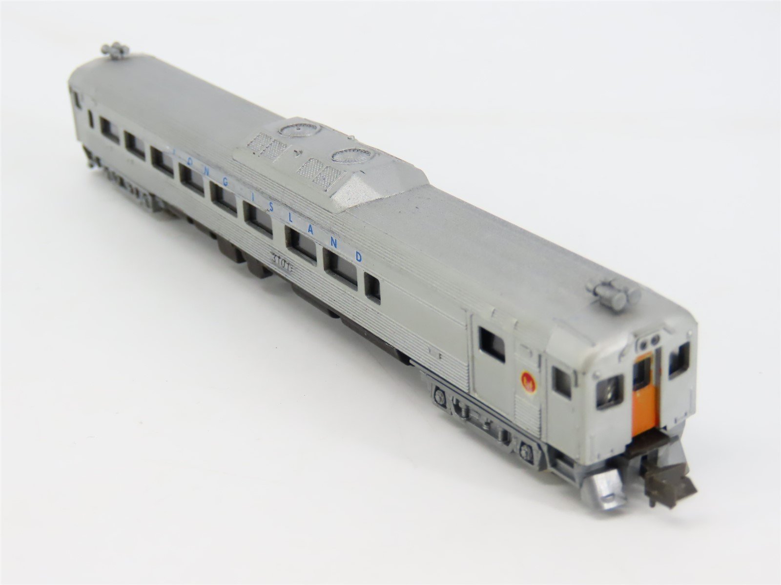 N Scale Con-Cor LI Long Island Budd RDC Rail Diesel Car #3101 - Custom