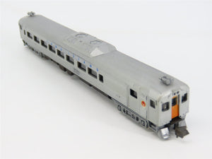 N Scale Con-Cor LI Long Island Budd RDC Rail Diesel Car #3101 - Custom
