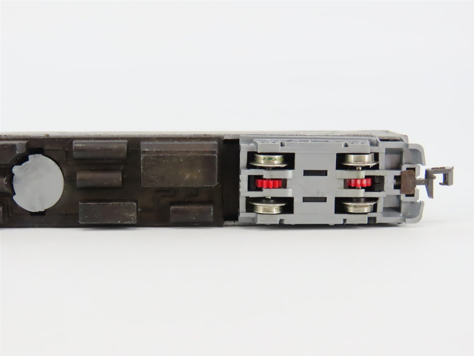 N Scale Con-Cor LI Long Island Budd RDC Rail Diesel Car #3101 - Custom