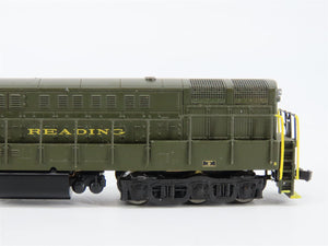 N Scale Atlas RDG Reading FM Trainmaster Diesel Locomotive #802 w/ DCC