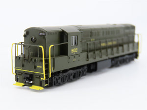 N Scale Atlas RDG Reading FM Trainmaster Diesel Locomotive #802 w/ DCC