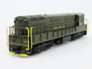N Scale Atlas RDG Reading FM Trainmaster Diesel Locomotive #802 w/ DCC