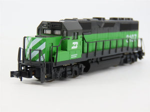 N Scale KATO BN Burlington Northern EMD GP50 Diesel Locomotive #3107