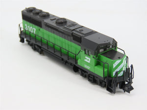 N Scale KATO BN Burlington Northern EMD GP50 Diesel Locomotive #3107