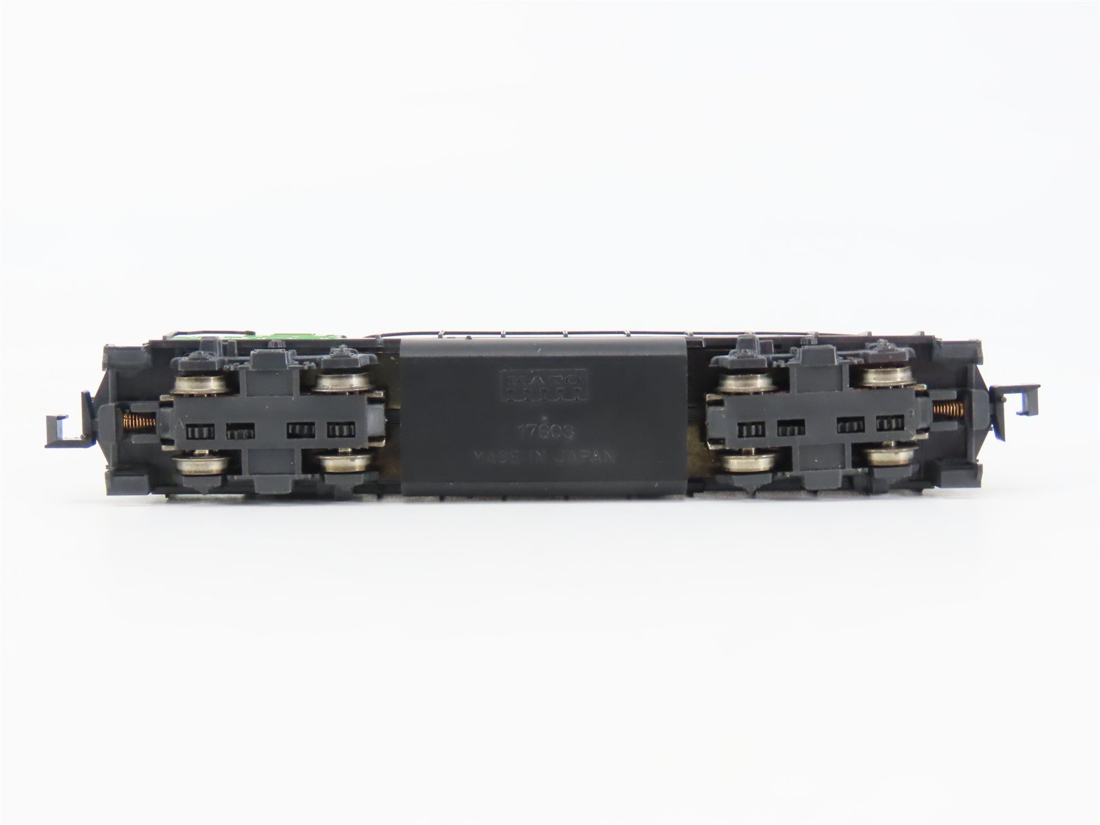 N Scale KATO BN Burlington Northern EMD GP50 Diesel Locomotive #3107