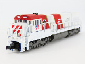 N Scale KATO BN Burlington Northern Spirit of '76 GE U30C Diesel #1776 - Custom