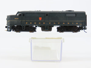 N Scale Life-Like PRR Pennsylvania ALCO FA-2 Diesel Locomotive #9620