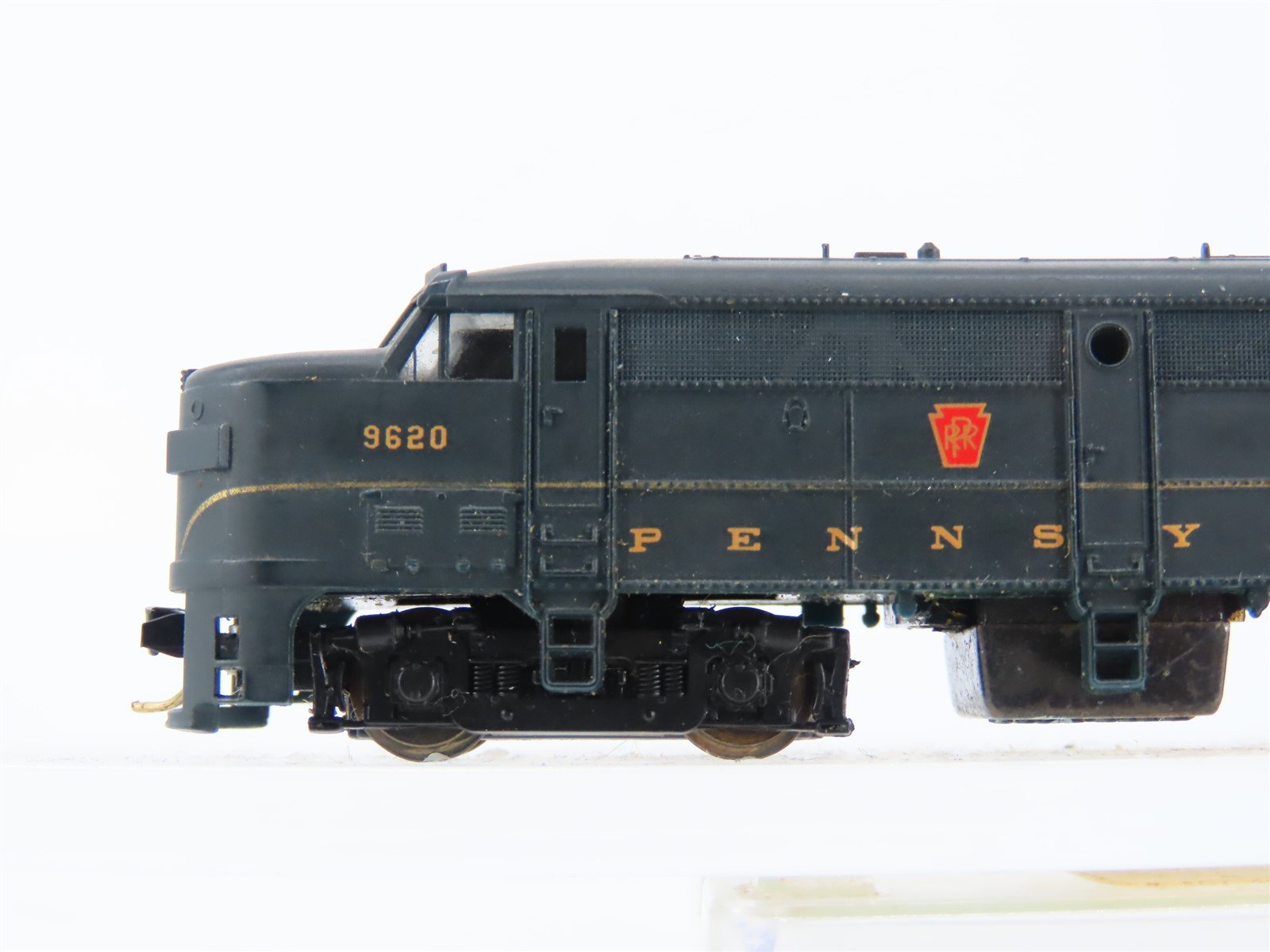 N Scale Life-Like PRR Pennsylvania ALCO FA-2 Diesel Locomotive #9620