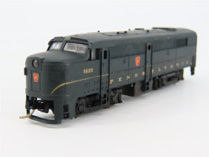 N Scale Life-Like PRR Pennsylvania ALCO FA-2 Diesel Locomotive #9620