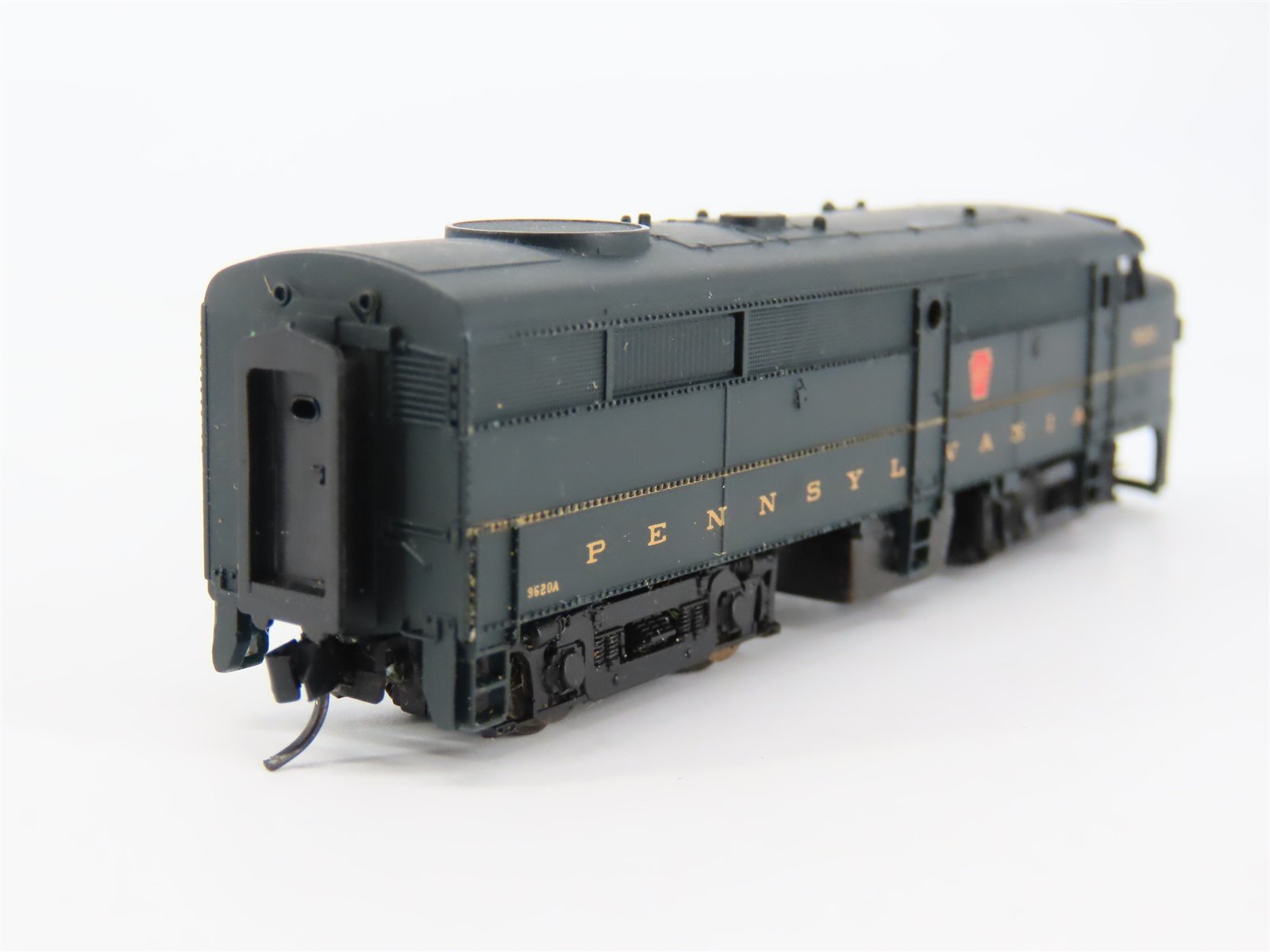 N Scale Life-Like PRR Pennsylvania ALCO FA-2 Diesel Locomotive #9620