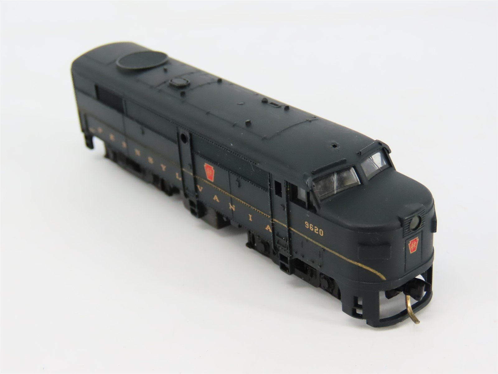 N Scale Life-Like PRR Pennsylvania ALCO FA-2 Diesel Locomotive #9620