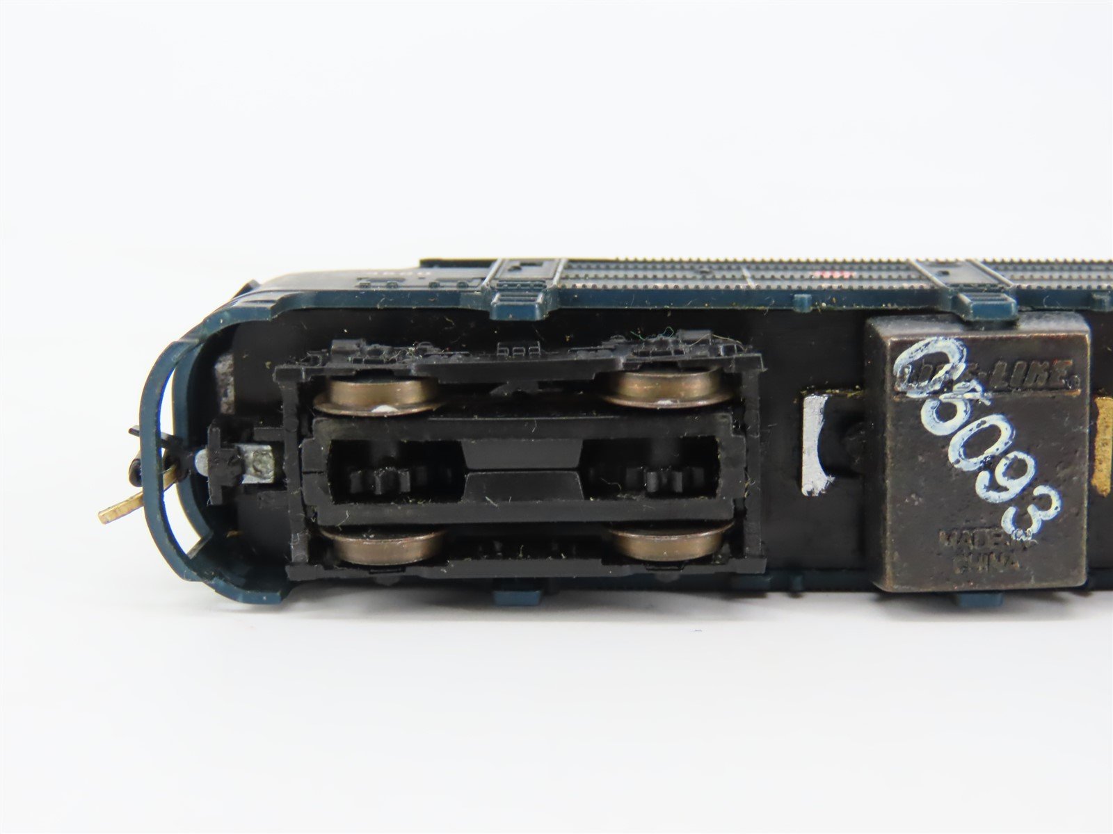 N Scale Life-Like PRR Pennsylvania ALCO FA-2 Diesel Locomotive #9620