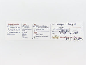 N Scale Life-Like PRR Pennsylvania ALCO FA-2 Diesel Locomotive #9620