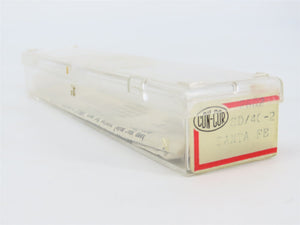 N Scale Con-Cor 2602 ATSF Santa Fe EMD SD40-2 Diesel Locomotive #5206