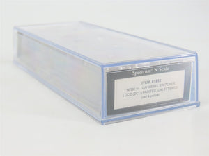 N Bachmann Spectrum 81852 Unlettered Red/Yellow GE 44-Ton Diesel Switcher w/DCC