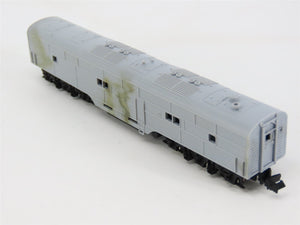 N Scale Con-Cor 0001-2860 Undecorated EMD E7B Diesel Locomotive - Unpowered