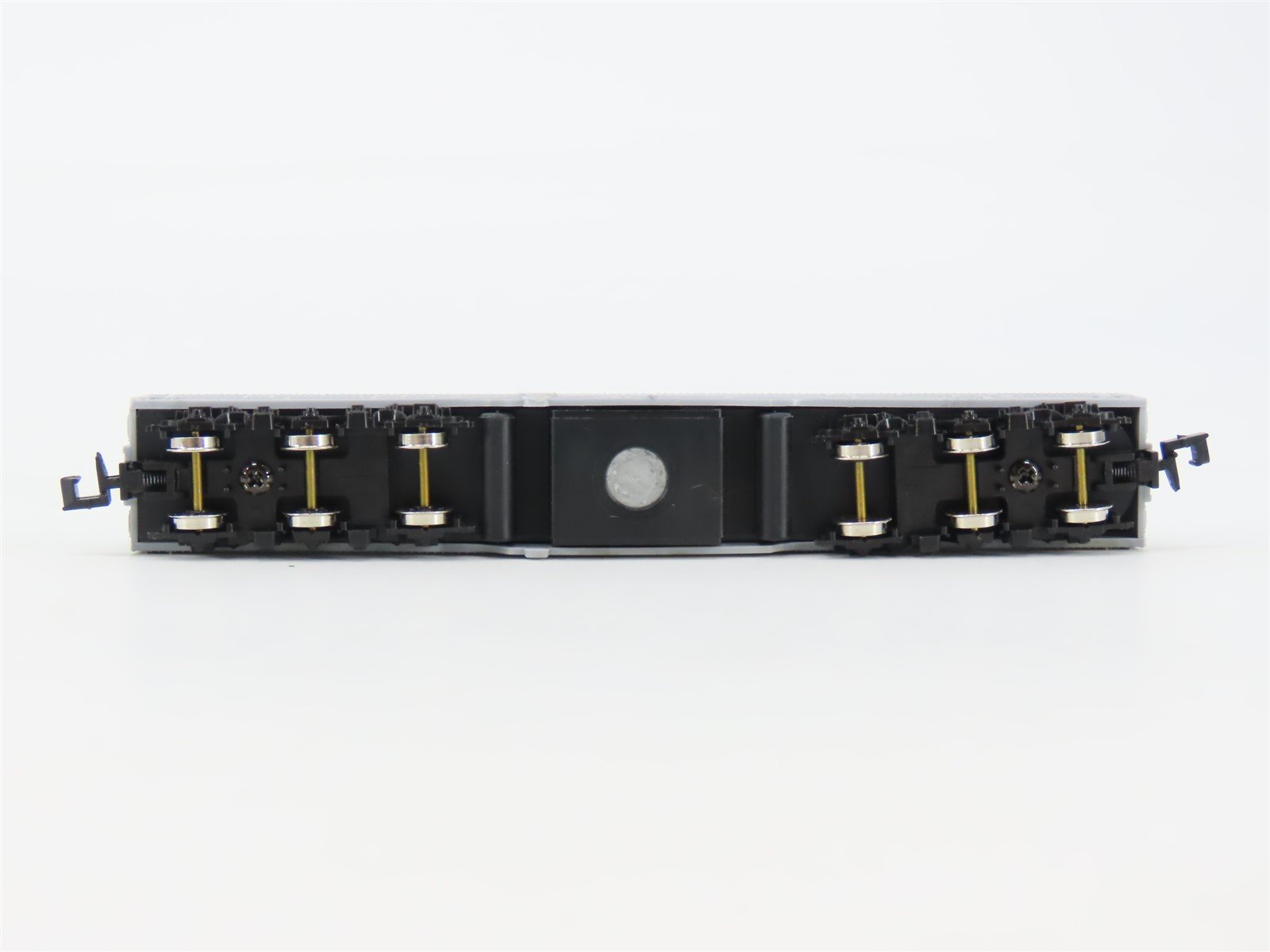 N Scale Con-Cor 0001-2860 Undecorated EMD E7B Diesel Locomotive - Unpowered