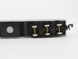 N Scale Con-Cor 0001-2860 Undecorated EMD E7B Diesel Locomotive - Unpowered