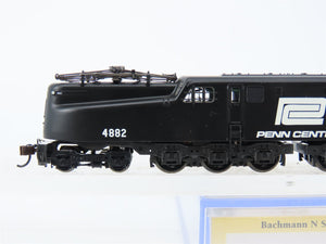 N Scale Bachmann 65255 PC Penn Central GG1 Electric Locomotive #4882