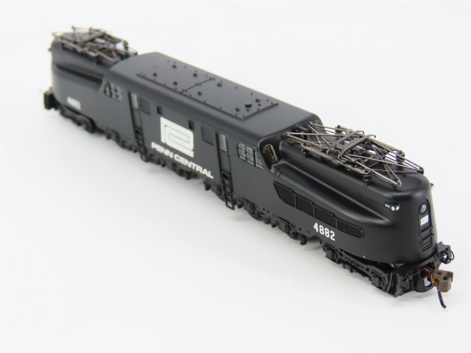 N Scale Bachmann 65255 PC Penn Central GG1 Electric Locomotive #4882
