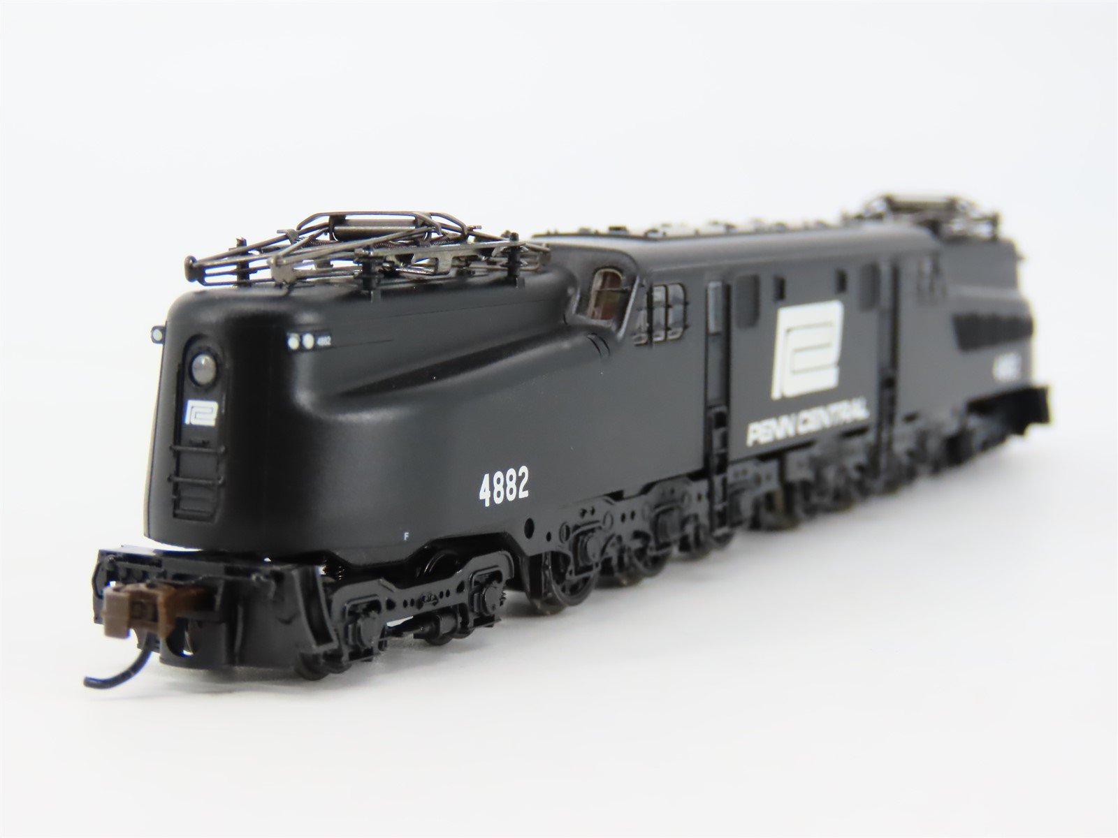 N Scale Bachmann 65255 PC Penn Central GG1 Electric Locomotive #4882
