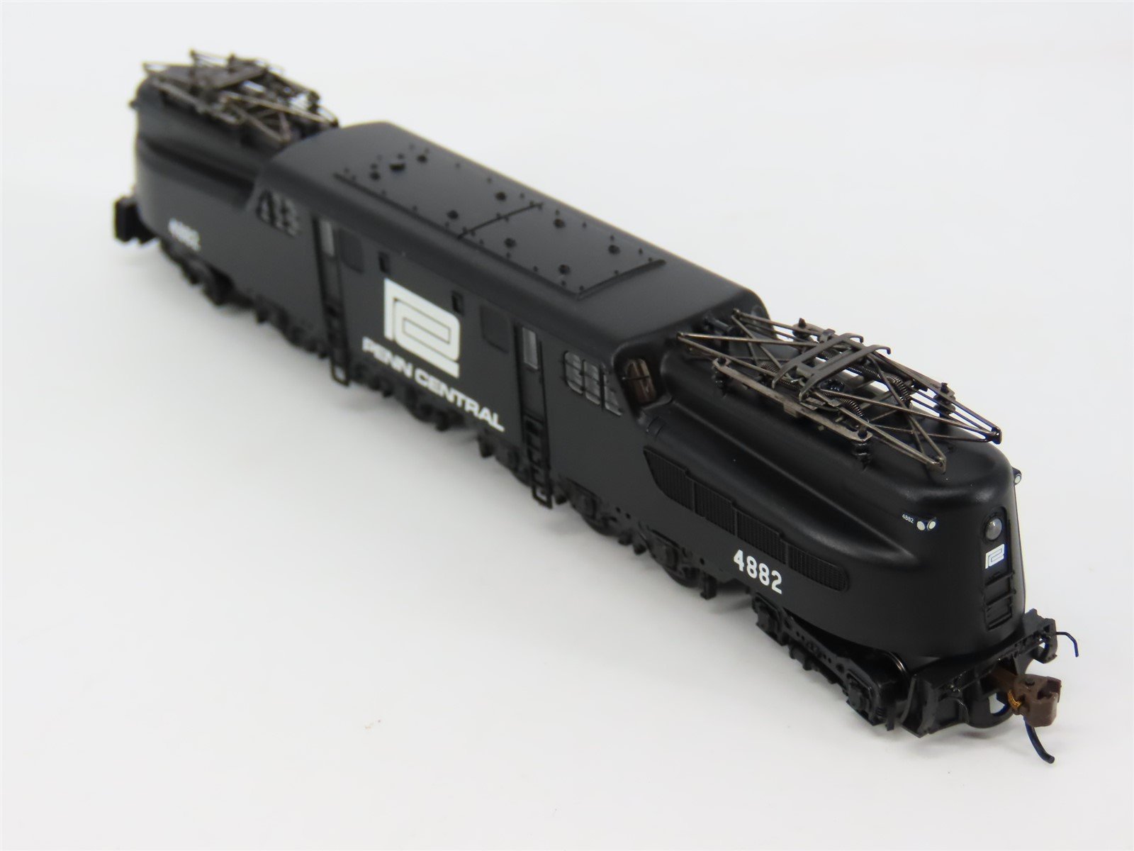 N Scale Bachmann 65255 PC Penn Central GG1 Electric Locomotive #4882