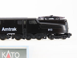 N Scale KATO 137-2021 AMTK Amtrak GG1 Electric Locomotive #913 - DCC Ready