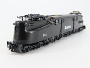 N Scale KATO 137-2021 AMTK Amtrak GG1 Electric Locomotive #913 - DCC Ready