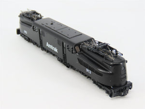 N Scale KATO 137-2021 AMTK Amtrak GG1 Electric Locomotive #913 - DCC Ready
