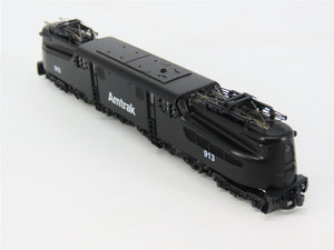 N Scale KATO 137-2021 AMTK Amtrak GG1 Electric Locomotive #913 - DCC Ready