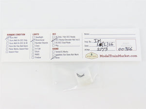 N Scale KATO 137-2021 AMTK Amtrak GG1 Electric Locomotive #913 - DCC Ready