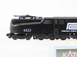 N Scale KATO 137-2024 PC Penn Central GG1 Electric Locomotive #4923 - DCC Ready