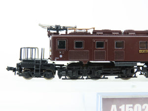 N Scale MicroAce A1502 JNR Japanese National Railways EF57 Electric #7