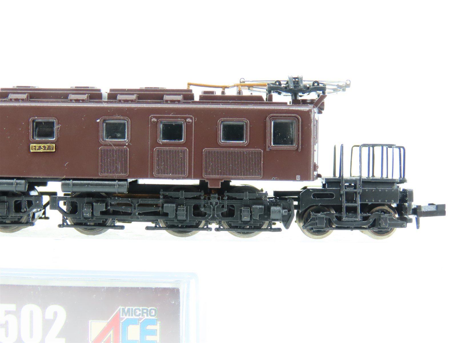 N Scale MicroAce A1502 JNR Japanese National Railways EF57 Electric #7