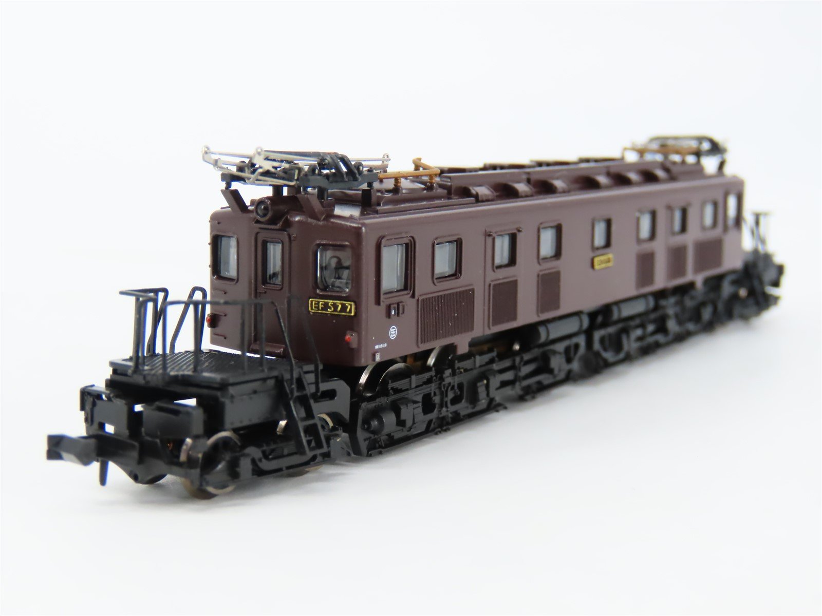 N Scale MicroAce A1502 JNR Japanese National Railways EF57 Electric #7