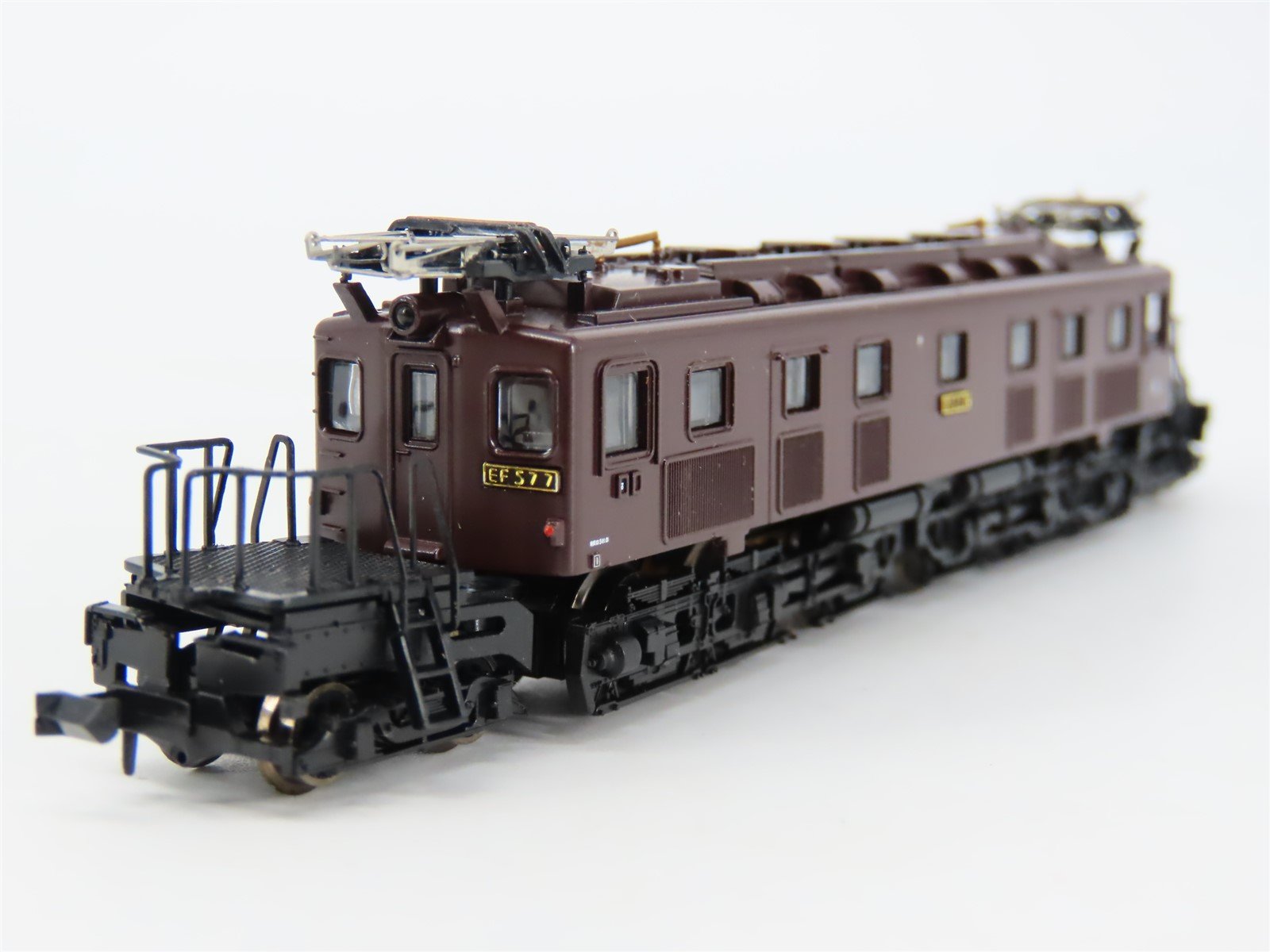 N Scale MicroAce A1502 JNR Japanese National Railways EF57 Electric #7