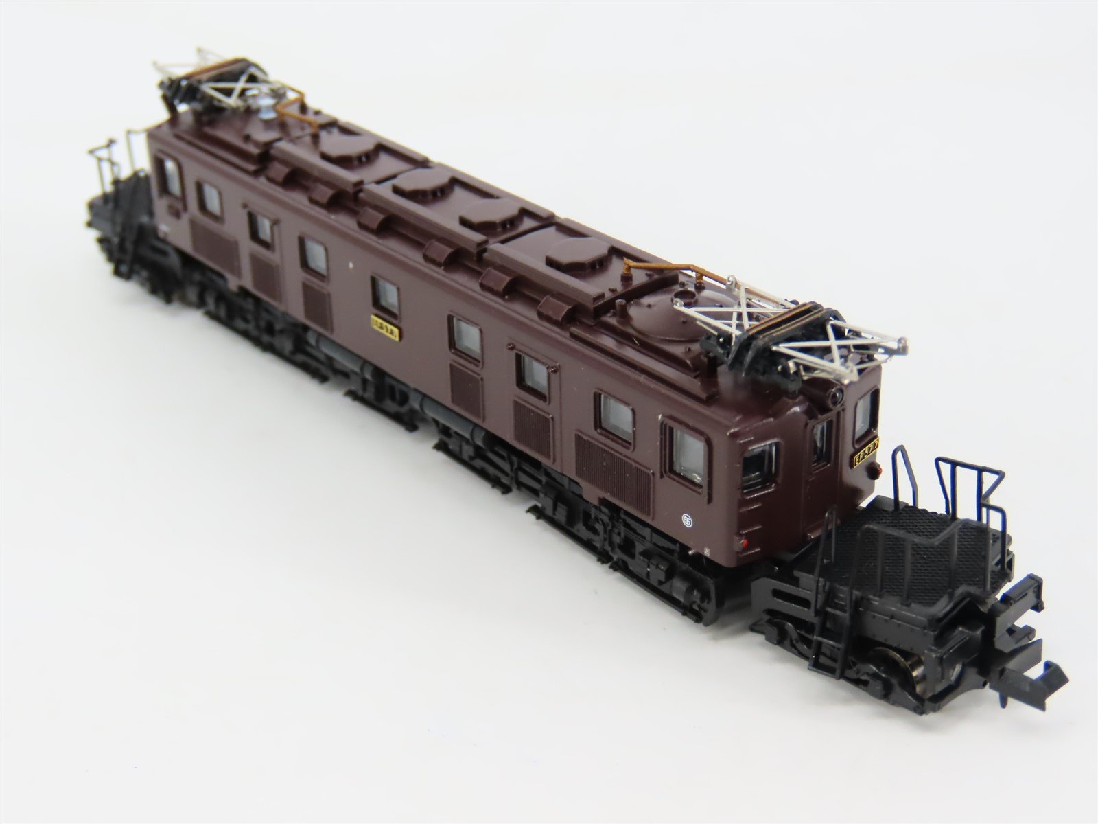 N Scale MicroAce A1502 JNR Japanese National Railways EF57 Electric #7