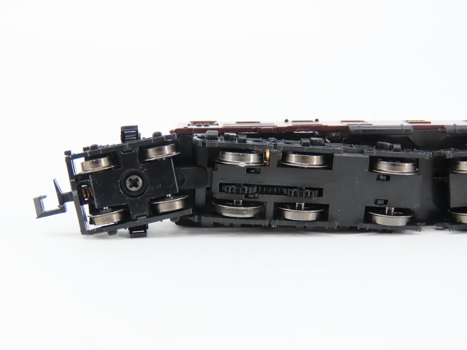 N Scale MicroAce A1502 JNR Japanese National Railways EF57 Electric #7