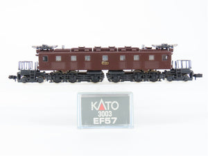N Scale KATO 3003 JNR Japanese National Railways EF57 Electric Locomotive #7