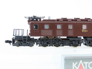N Scale KATO 3003 JNR Japanese National Railways EF57 Electric Locomotive #7