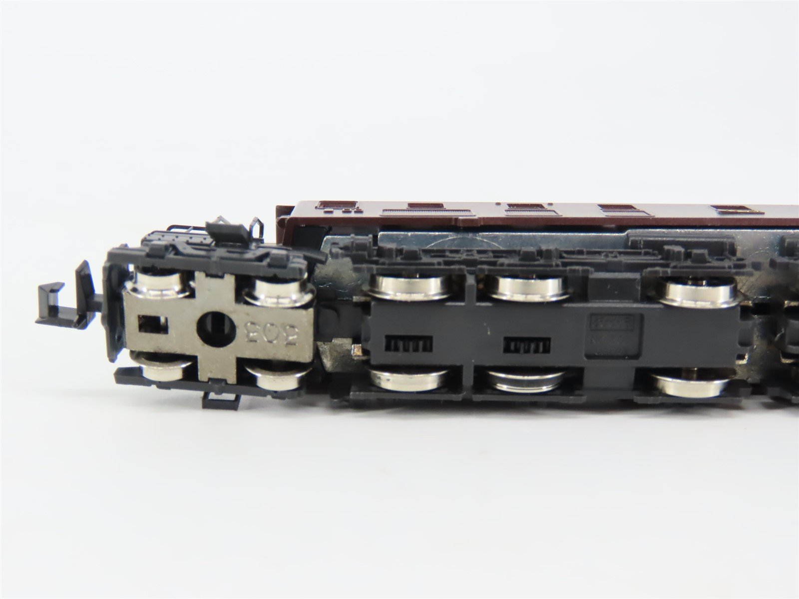 N Scale KATO 3003 JNR Japanese National Railways EF57 Electric Locomotive #7