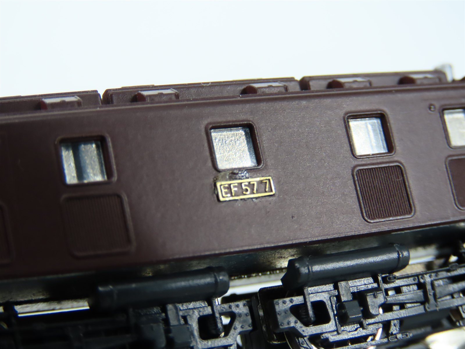 N Scale KATO 3003 JNR Japanese National Railways EF57 Electric Locomotive #7