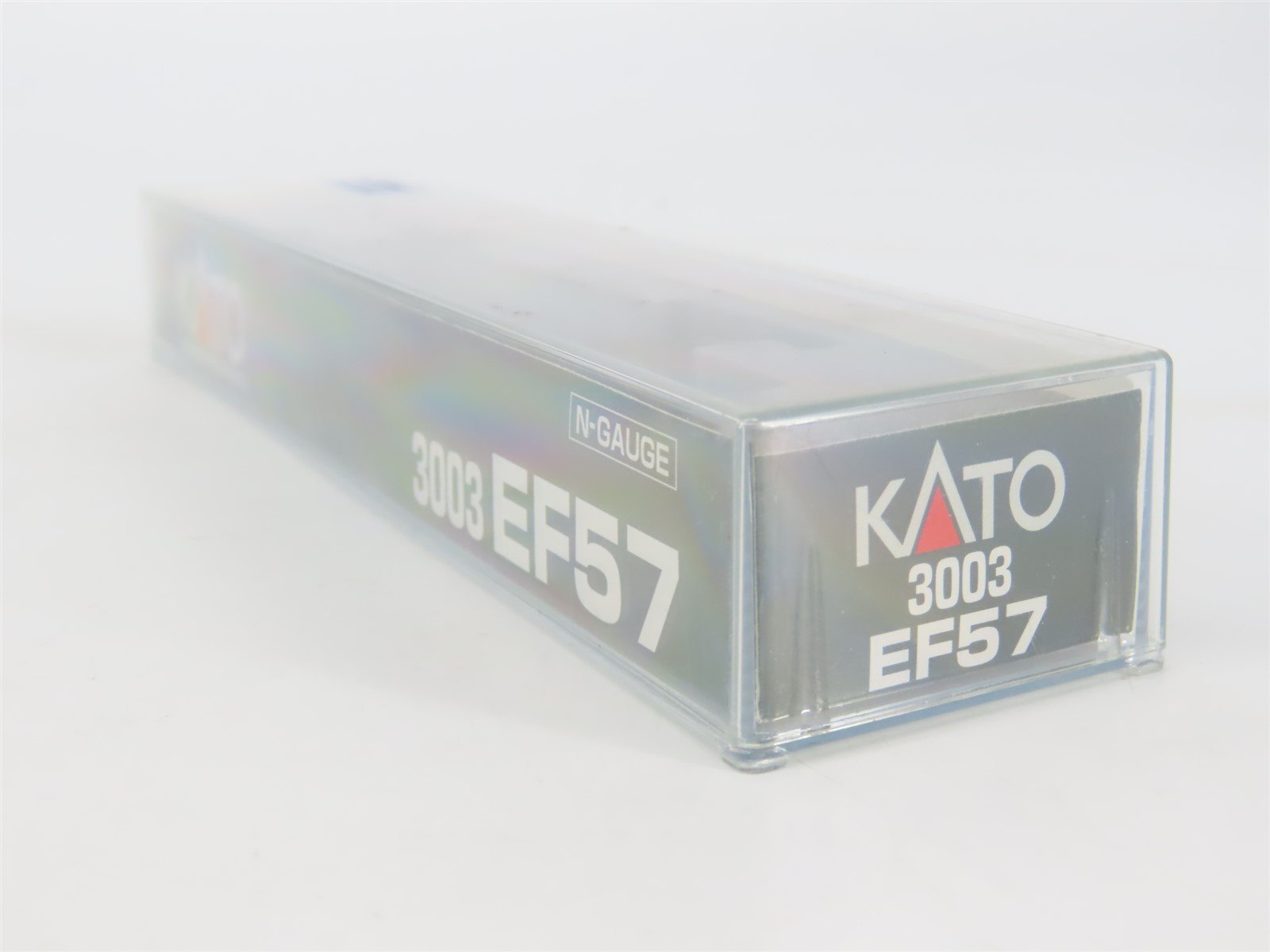 N Scale KATO 3003 JNR Japanese National Railways EF57 Electric Locomotive #7